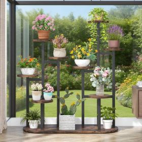 Indoor Plant Stand  Multi-Level Plant Holder for Home Decor